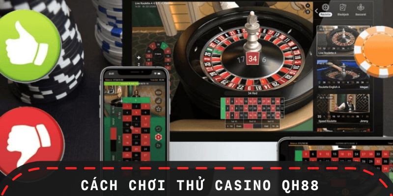 Dùng tính năng chơi thử trước để chơi không tốn tiền