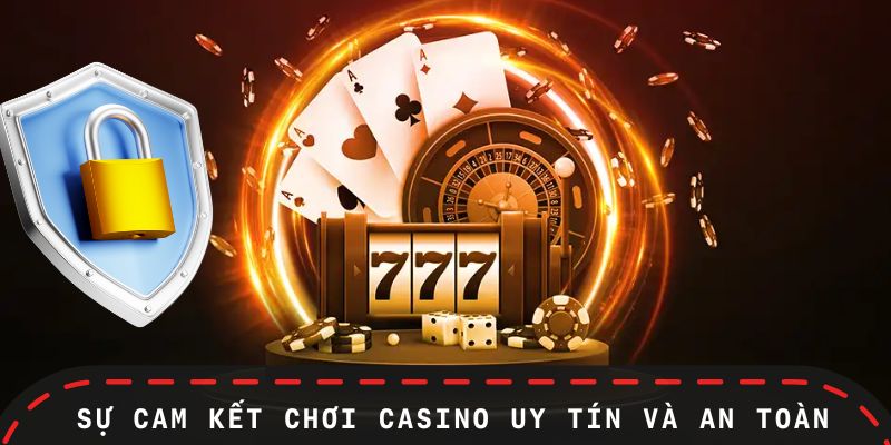 Cam kết minh bạch và an toàn trong mỗi ván casino QH88