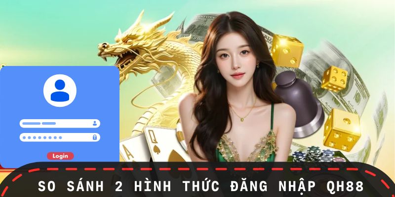 Lựa chọn đúng hình thức đăng nhập minh bạch nhất