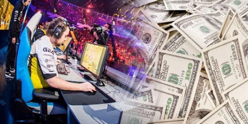 Lỗi thường gặp khi không tuân thủ luật cá cược esport