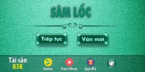 Game bài Sâm mang sức hút mạnh mẽ